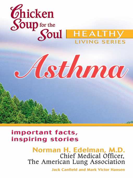 Upplýsingar um Chicken Soup for the Soul Healthy Living Series eftir Jack Canfield - Biðlisti